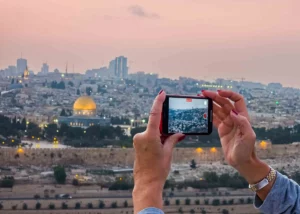 סדנת צילום בסמארטפון - בירושלים